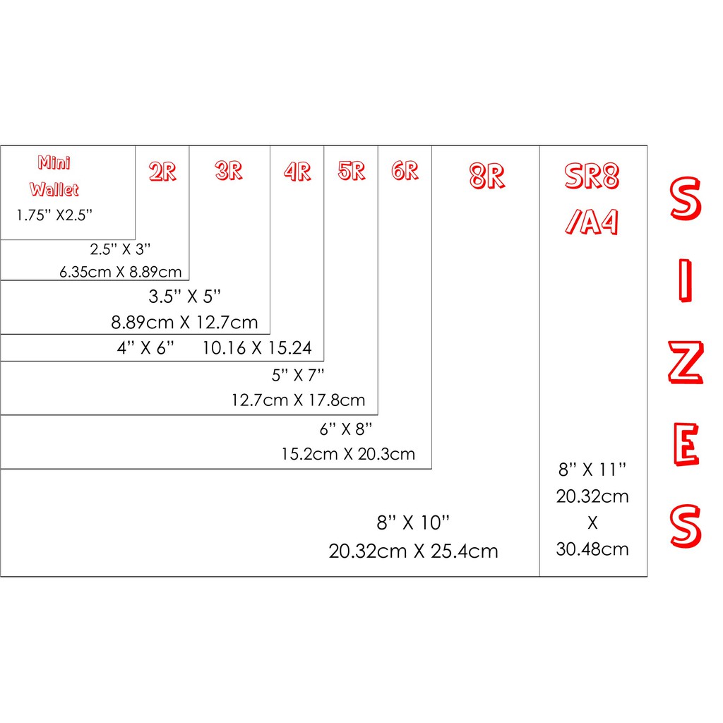Everything You Need To Know About Paper Sizes For Printing, 51 OFF