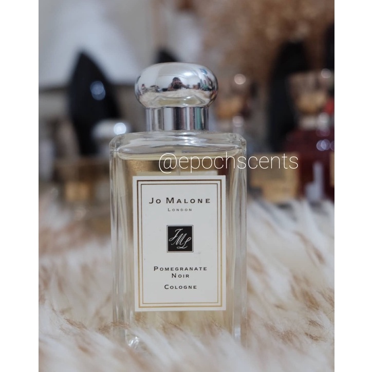 JO MALONE LONDON Pomegranate Noir Cologne [DECANT] Shopee Philippines