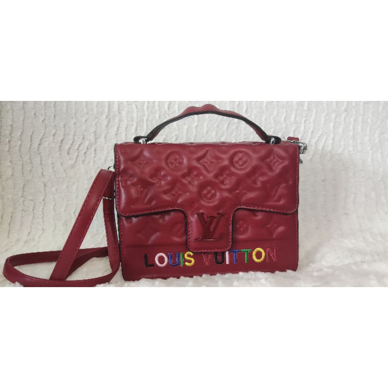 Quality High end Bags LV Shopee Philippines