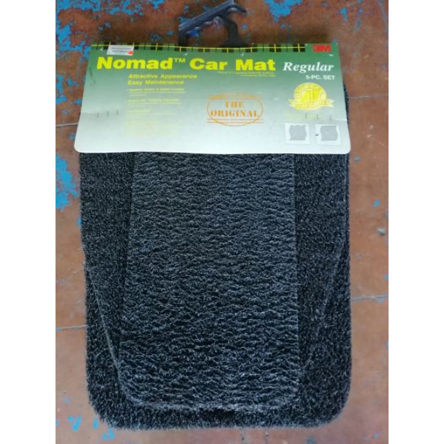Car matting 3m regular Shopee Philippines