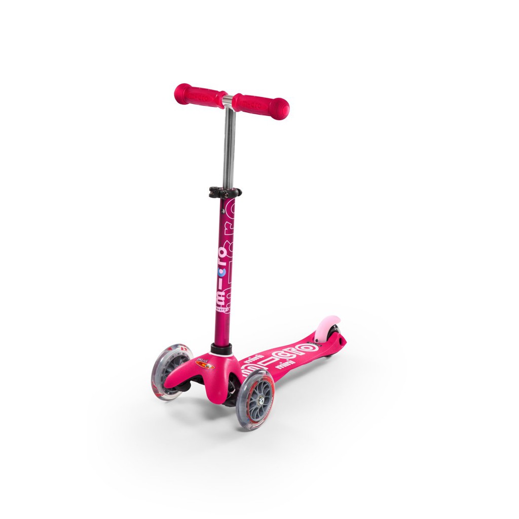Original Micro Mini Deluxe Scooter for Kids (Pink) Shopee Philippines