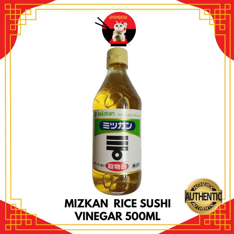 Japan Mizkan Rice Sushi Vinegar 500ml/900ml Shopee Philippines