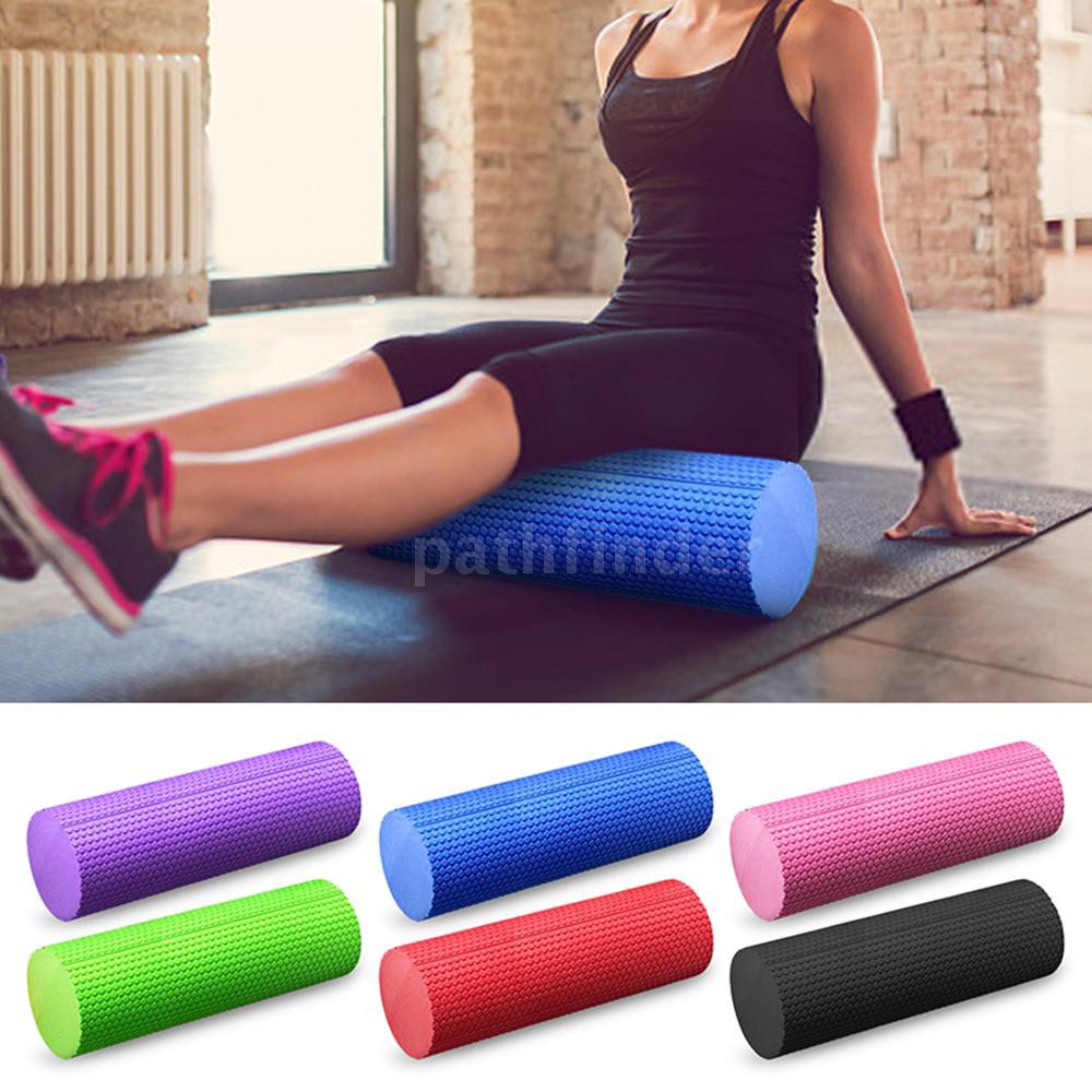 Pathfinder Yoga Foam Roller Highdensity EVA Muscle Roller