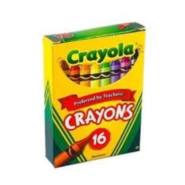 Crayola Crayons Etsy Canada