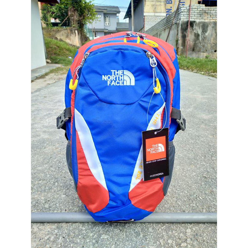 The North Face Mini Backpack Shopee Philippines
