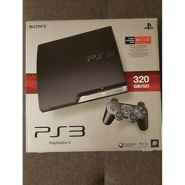 Brand New Sony PS3 consoles 500GB Shopee Philippines