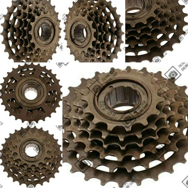 Bike Front Sprocket Sizes
