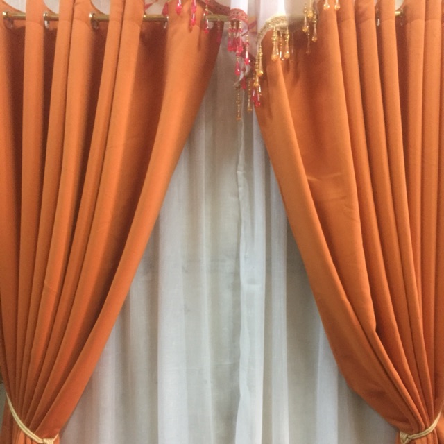 Blackout Curtains Original Shopee Philippines