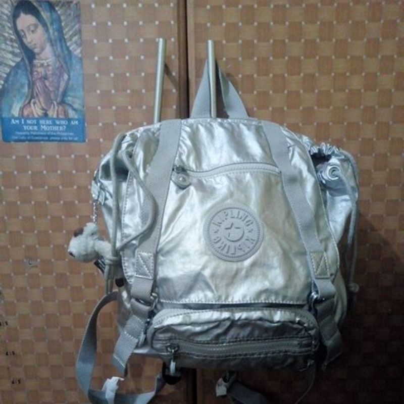 Bag pack by Kipling (Authentic) Shopee Philippines