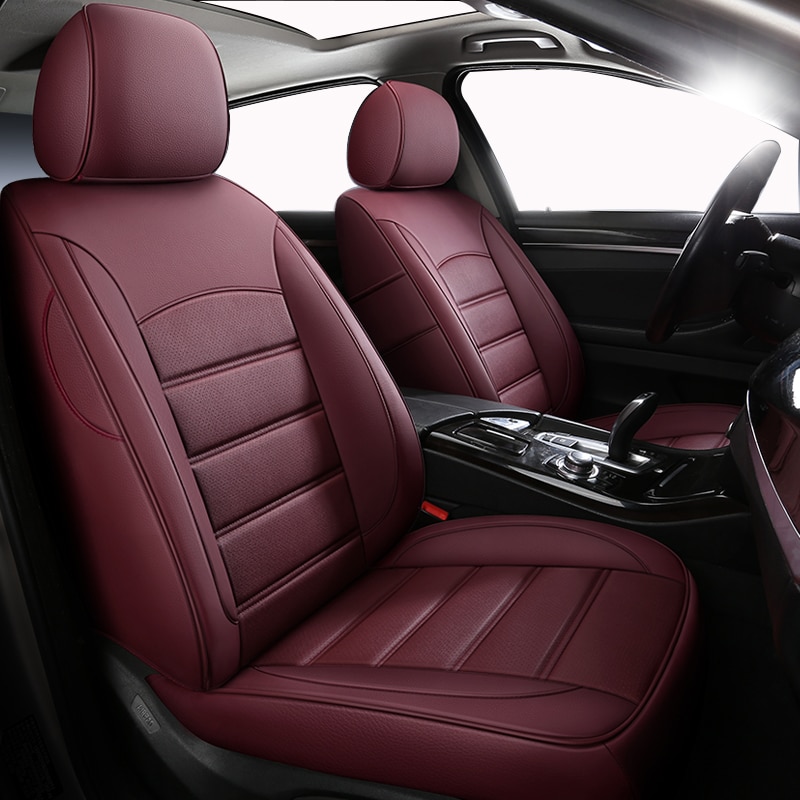 Vw Golf Mk7 Leather Seat Covers Velcromag