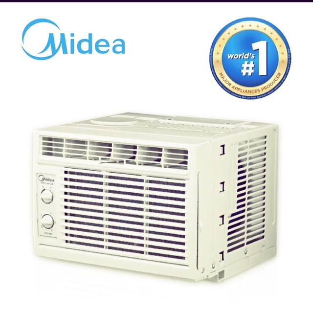 Midea Hp Window Type Aircon Shopee Philippines My XXX Hot Girl