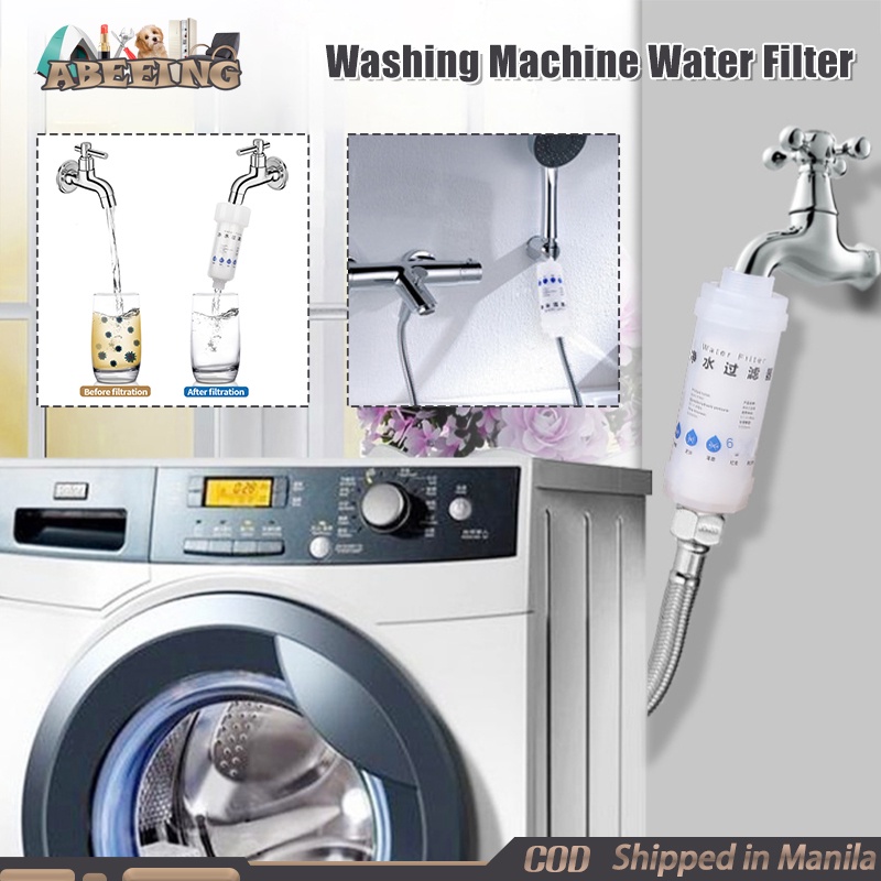 Washing Machine Water Filter Universal Sediment Filter PP Cotton Filter