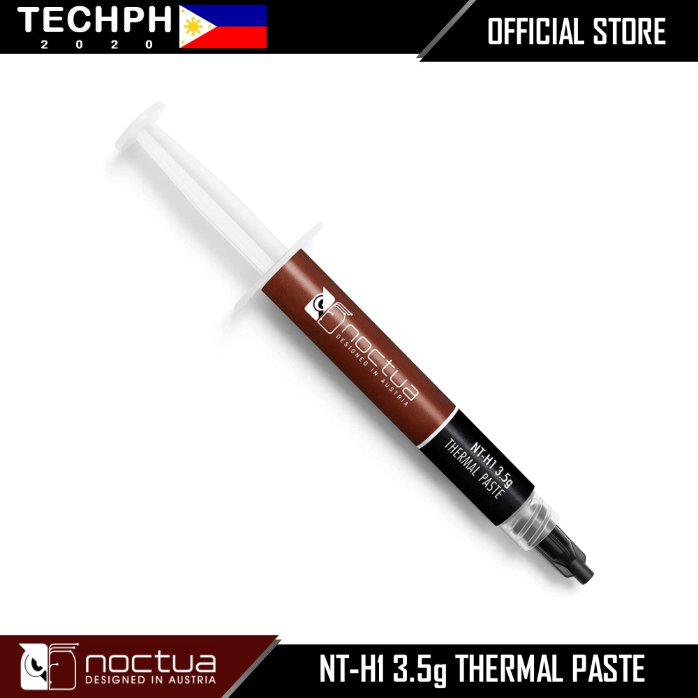 Noctua NTH1 3.5g, ProGrade Thermal Paste Shopee Philippines
