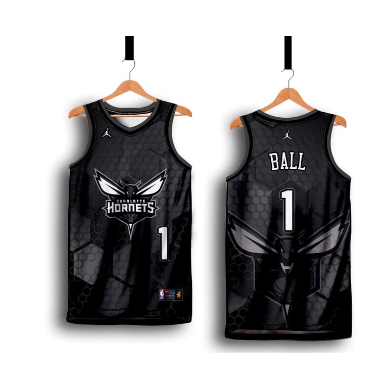 10 BALL basketball jersey full sublimation jersey fanwear