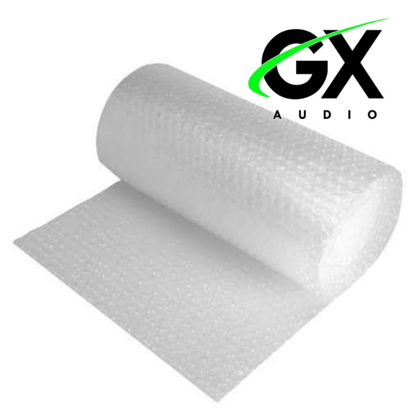 STANDARD BUBBLE WRAP ROLL (40 in by 1 meter) Shopee Philippines