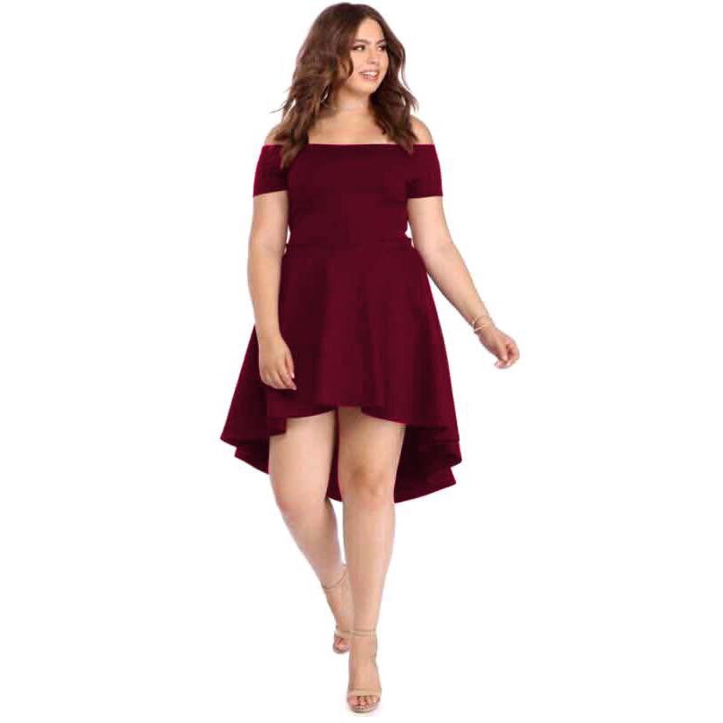 Off Shoulder Dress With Straps Encycloall