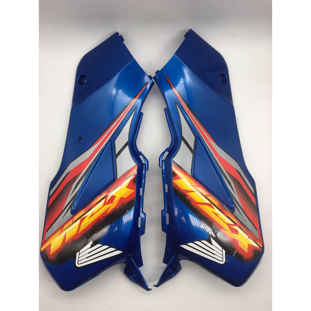 XRM 110 SIDE COVER (1 PAIR) Shopee Philippines