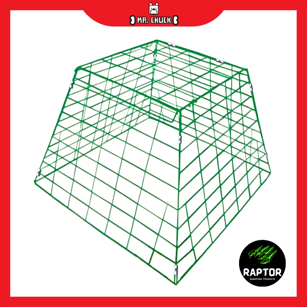 RAPTOR GAME FOWL PRODUCTS SABONG / WORLD CLASS SCRATCH PEN 8 LINES