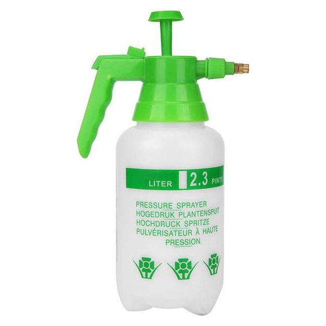 Marvelous 1LITER Hand Pump Garden Sprayer Water Sprayers Handheld