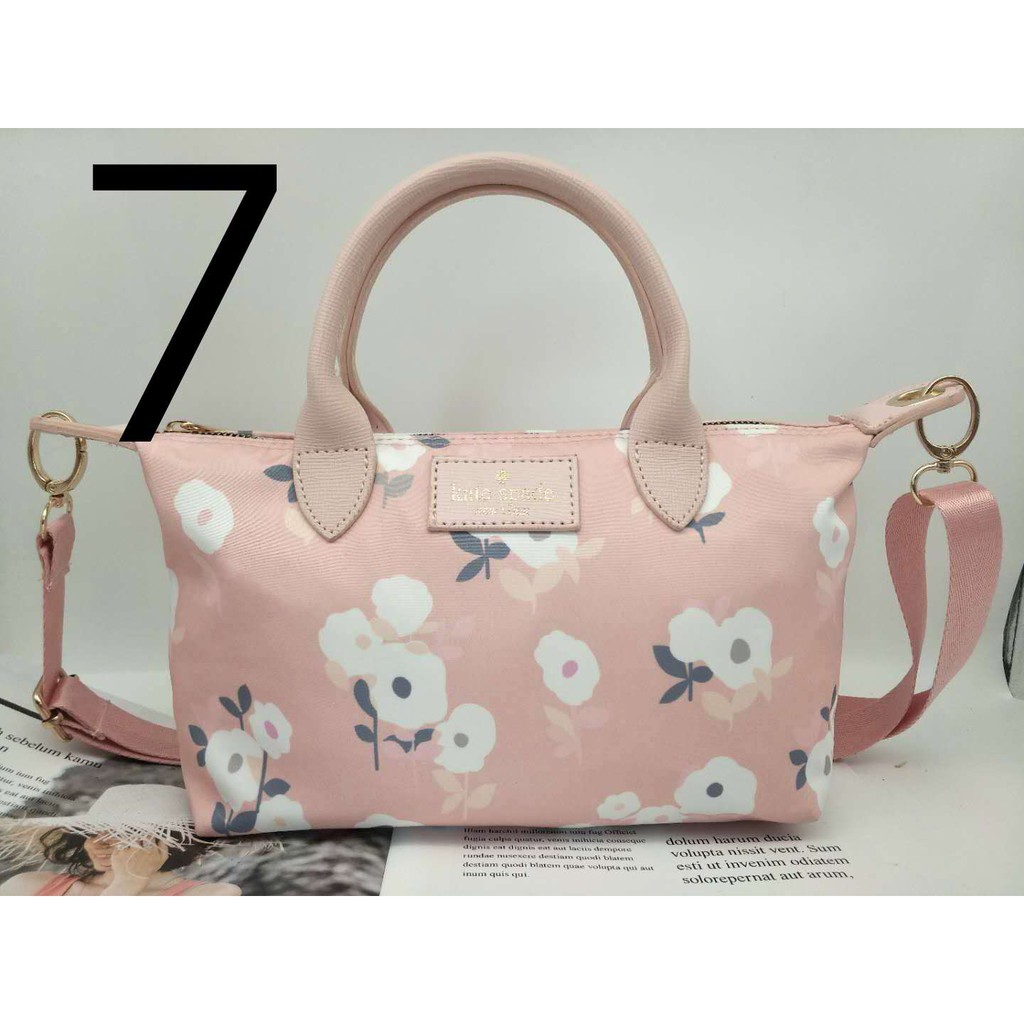 COD kate spade mini sling bag shoulder bag size 7x11inch Shopee Philippines