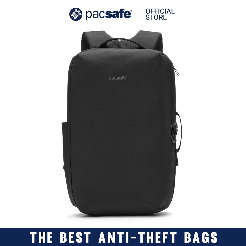 Pacsafe Metrosafe X 16Inch Commuter Backpack AntiTheft Bag Shopee