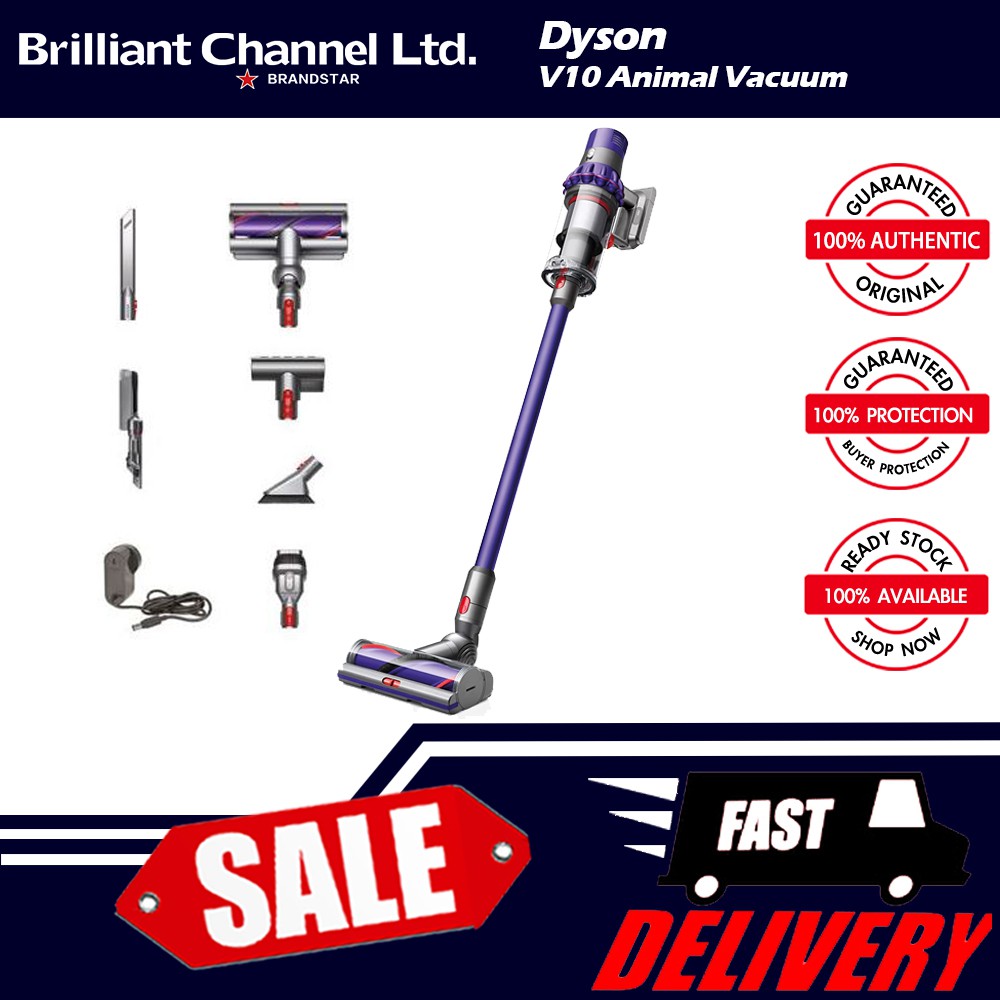 Dyson V8 vs V10 :Review & Comparison of Cyclone and.