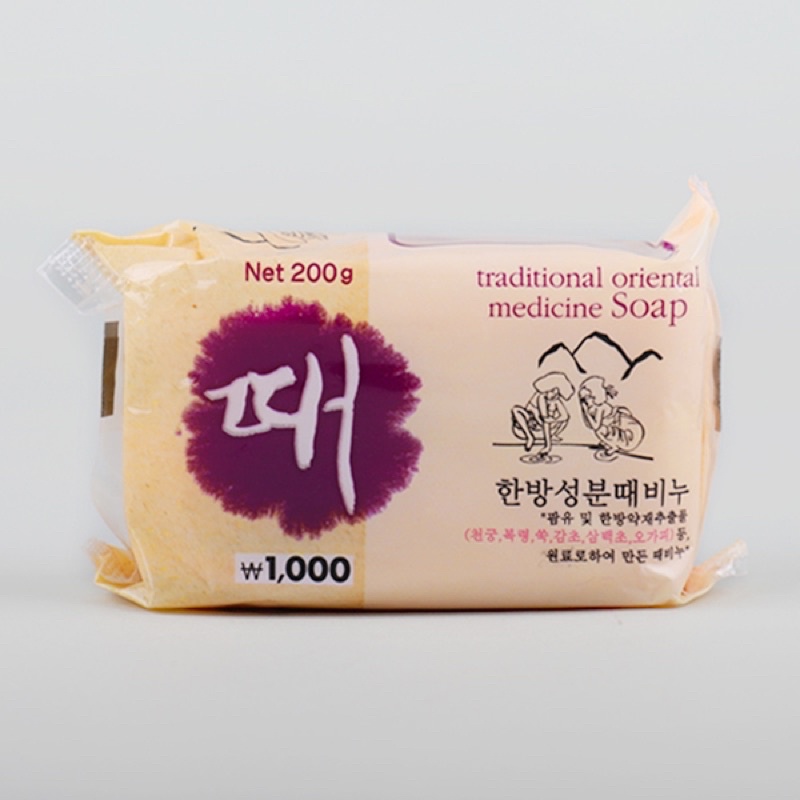 DAISO Traditional Oriental Soap Shopee Philippines