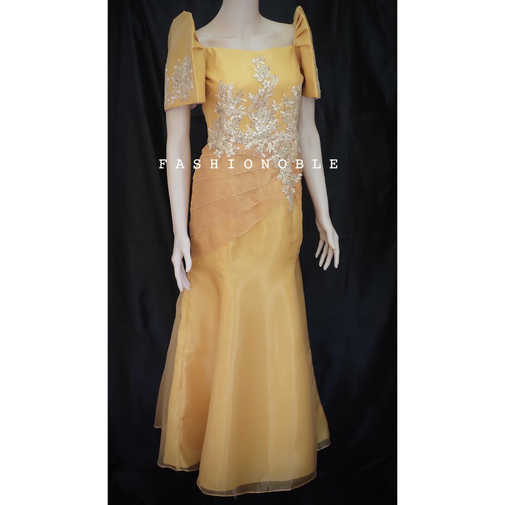 Sale FILIPINIANA Dress BARONG TAGALOG Philippine National, 42 OFF