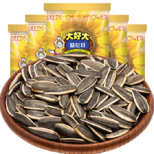 Dahaoda Sunflower Seed Cream Flavor 155g Shopee Philippines
