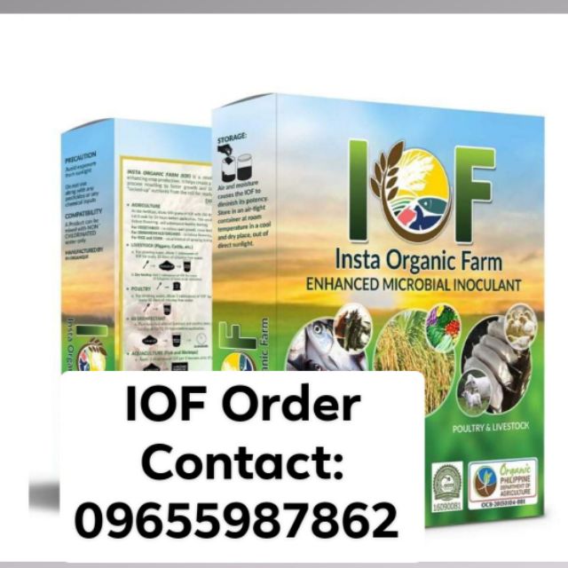 Hope for Farmers, Online Shop Shopee Philippines