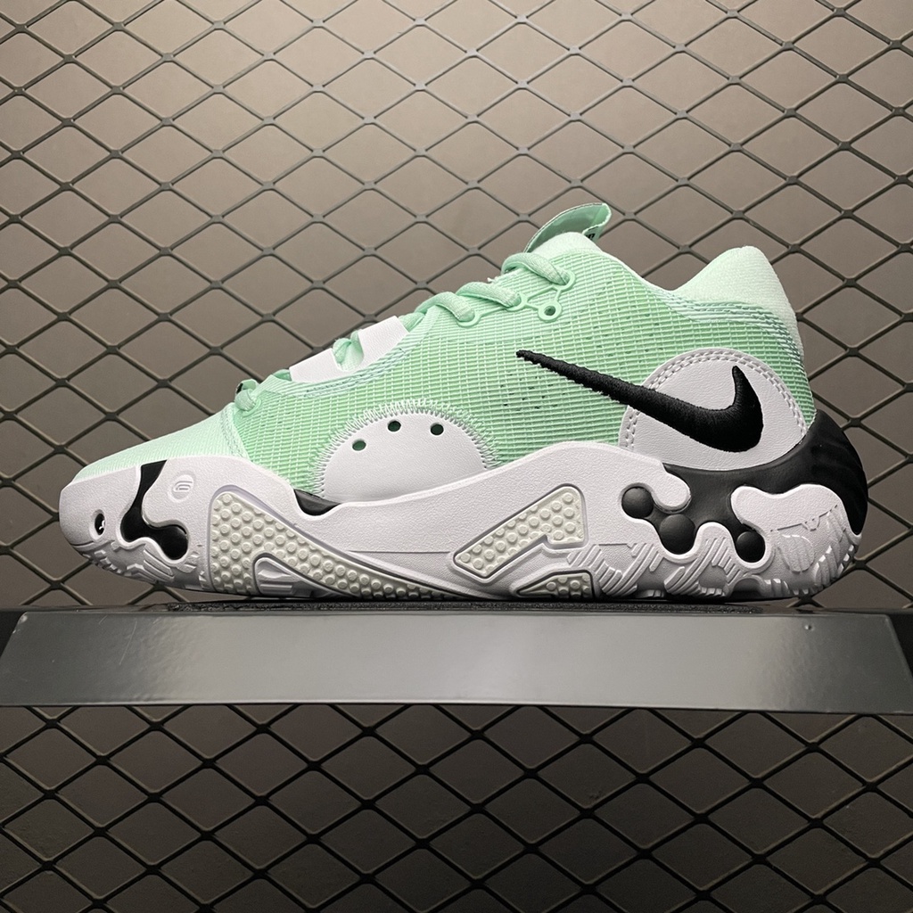 Nike PG 6 EP Green White Basketball Shoes Low Cut Casual Sneakers