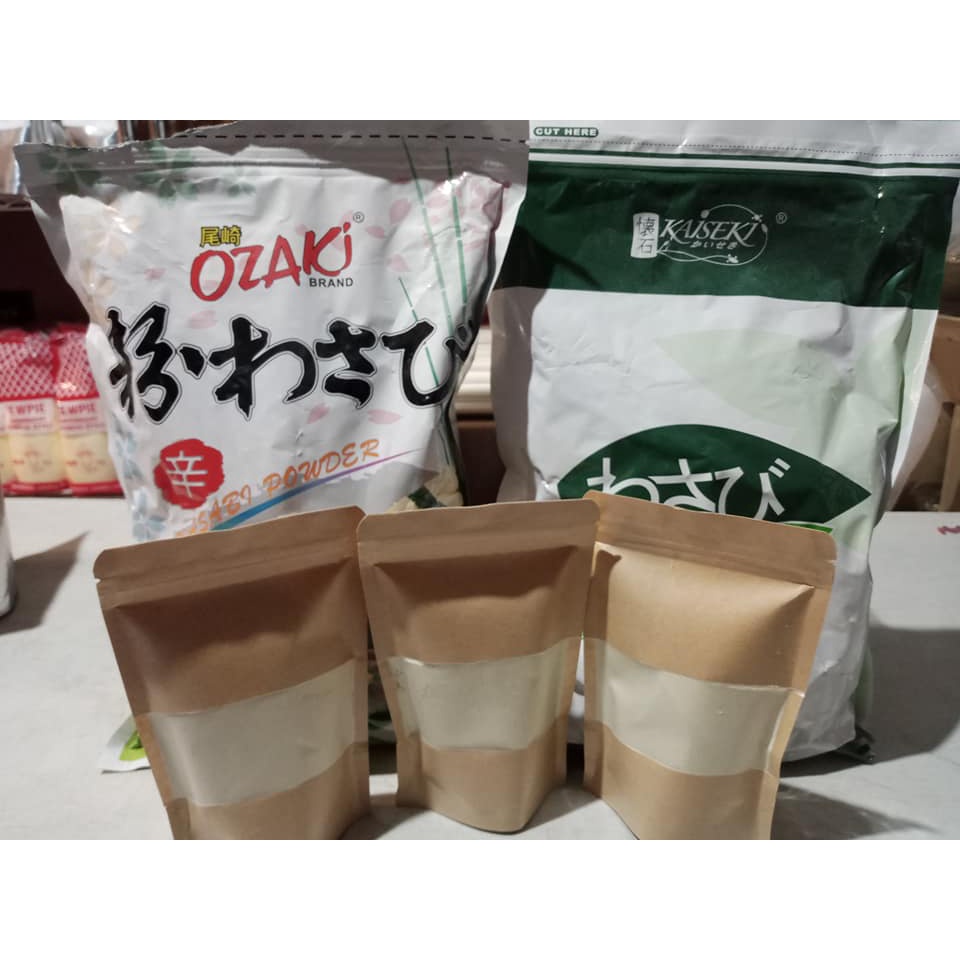 Japanese Wasabi powder 1kg Shopee Philippines