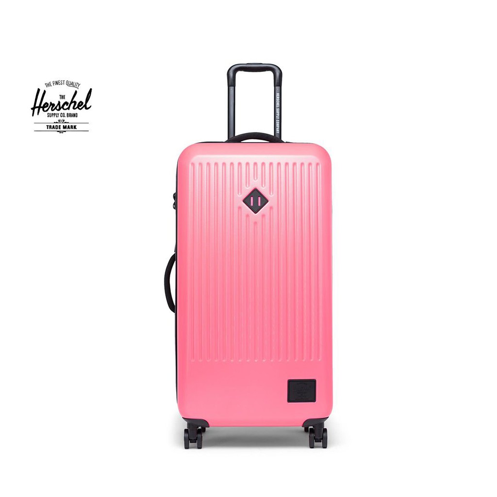 Herschel Unisex Trade Large Luggage Shopee Philippines