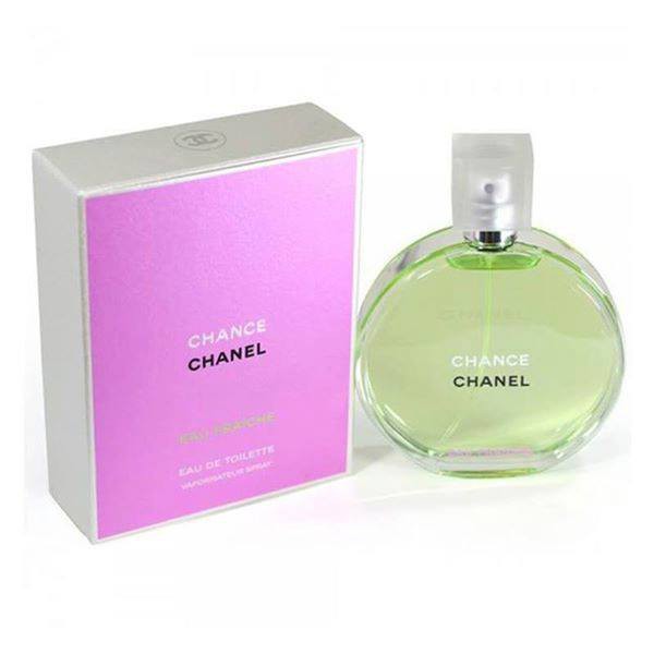 Green Chanel chance eau fralche perfume chanel green Shopee Philippines