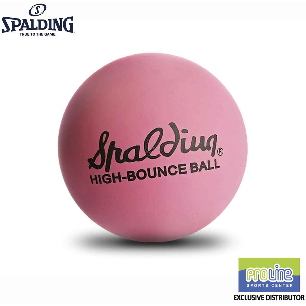 SPALDING HighBounce Handball Pink Original Shopee Philippines
