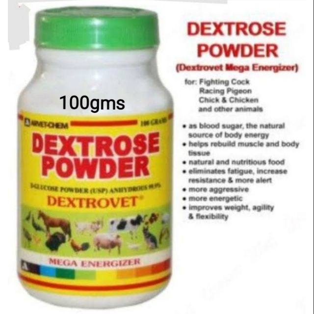 DEXTROSE POWDER 100g Shopee Philippines