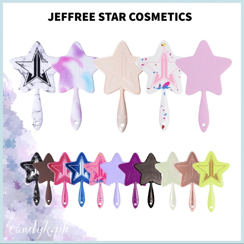 ️AUTHENTIC ️ JEFFREE STAR Star Mirror Shopee Philippines