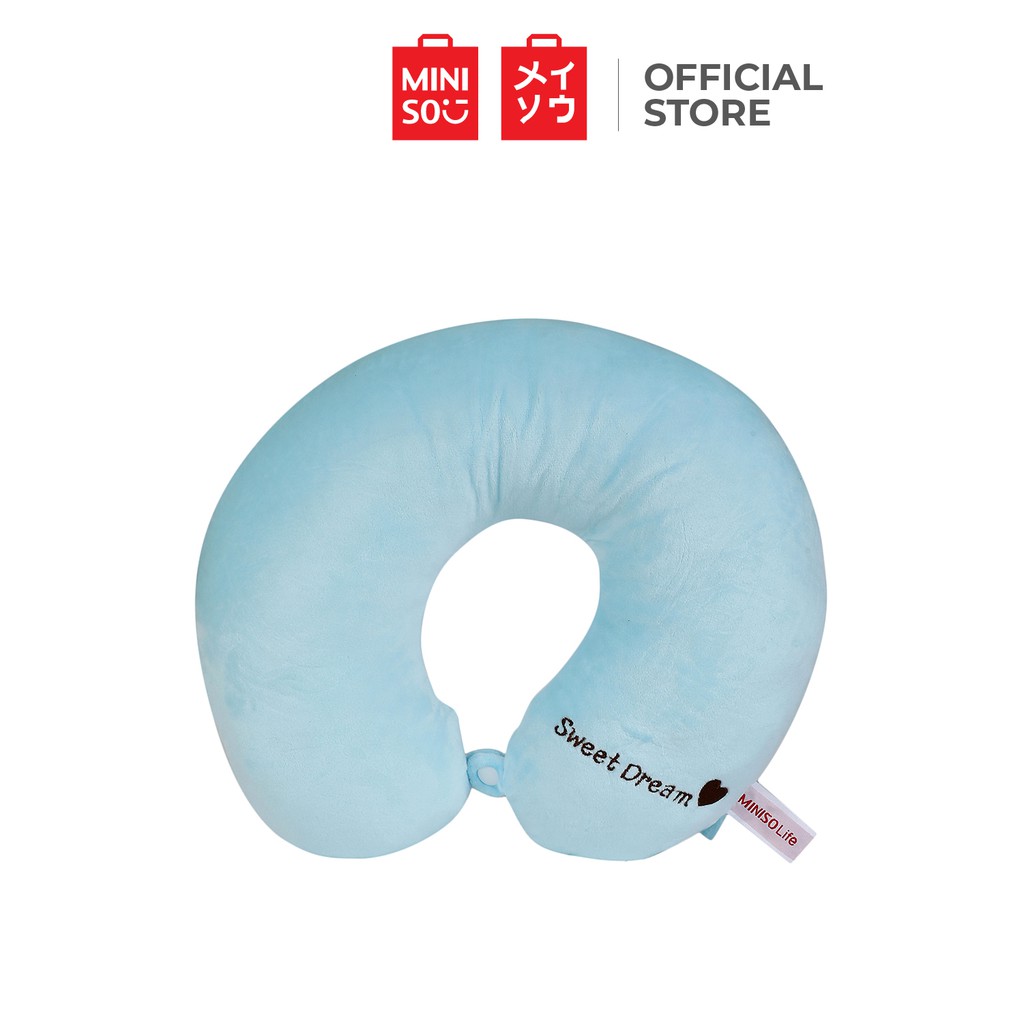 Miniso U Shape Pillow Shopee Philippines