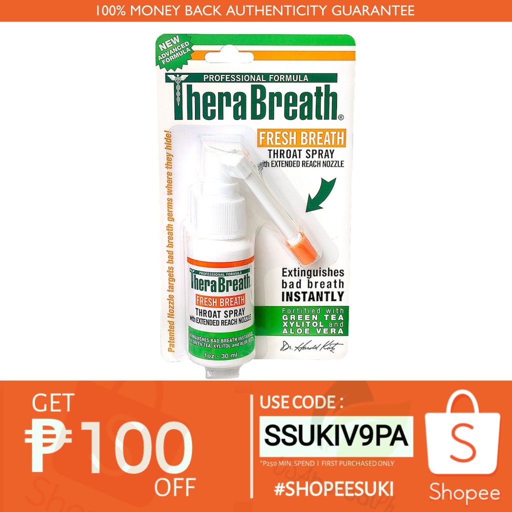 Sore Throat Spray Philippines Price Herbs and Food Recipes