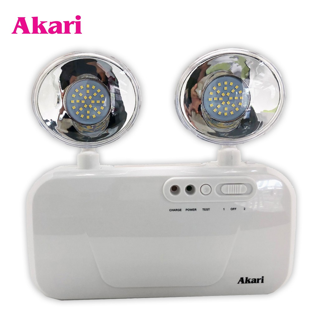 Akari LED Emergency Light (AELGL420) Shopee Philippines