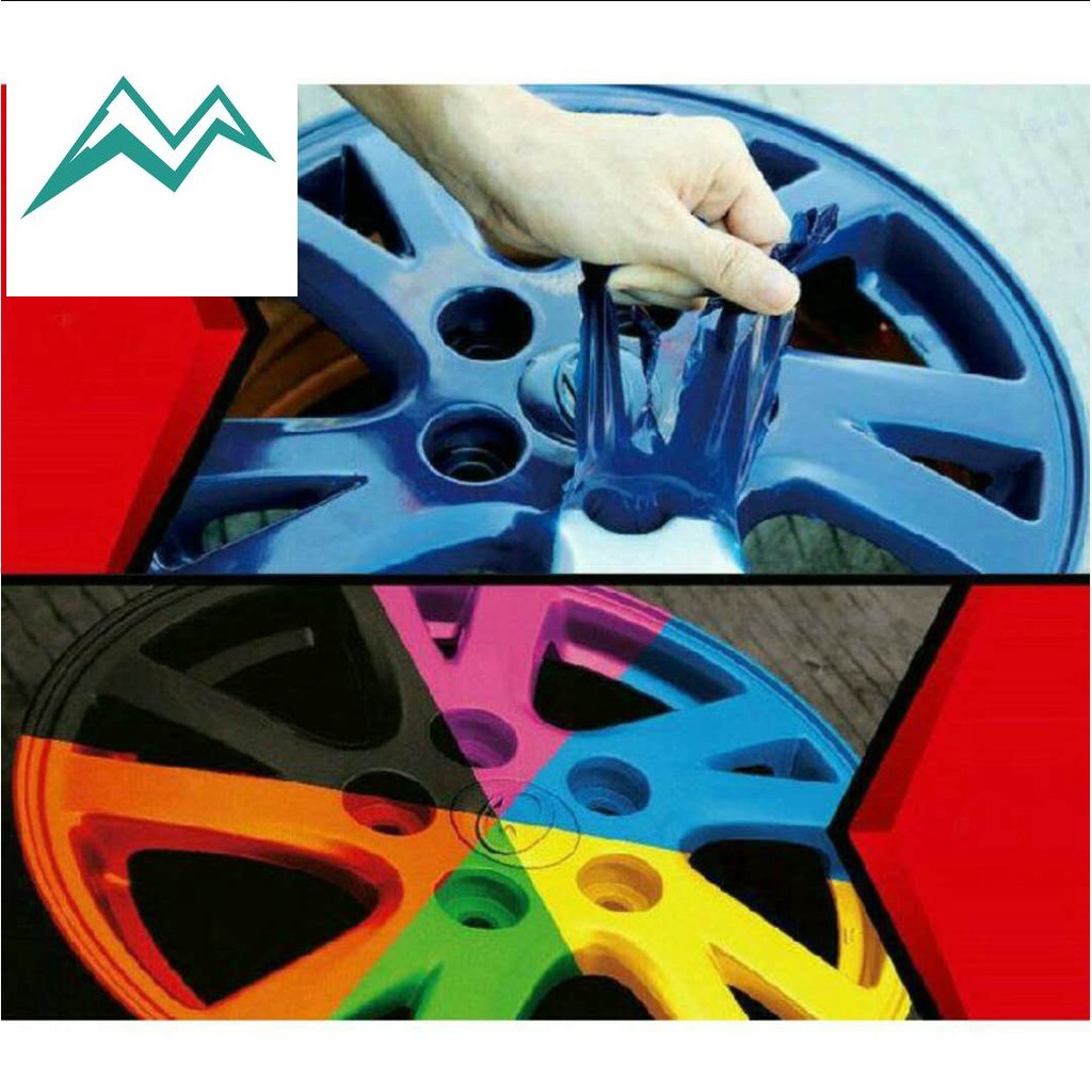 Cool Spray Paint Ideas That Will Save You A Ton Of Money alloy wheel