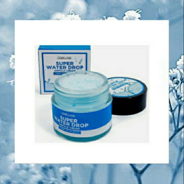 LEBELAGE Gold Caviar/Wrinkle Collagen/Waterful Mayu/Super Water Drop