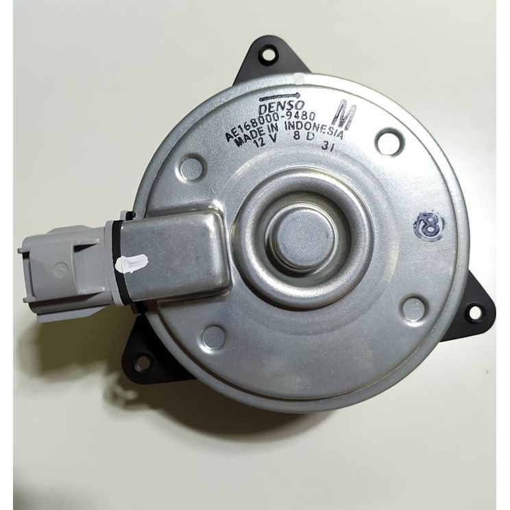 Denso Radiator Fan Motor 1680009480 (Suzuki Ertiga) Shopee Philippines