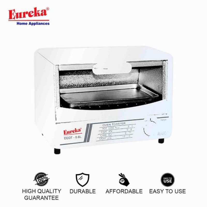 Authentic Eureka Oven Toaster Shopee Philippines