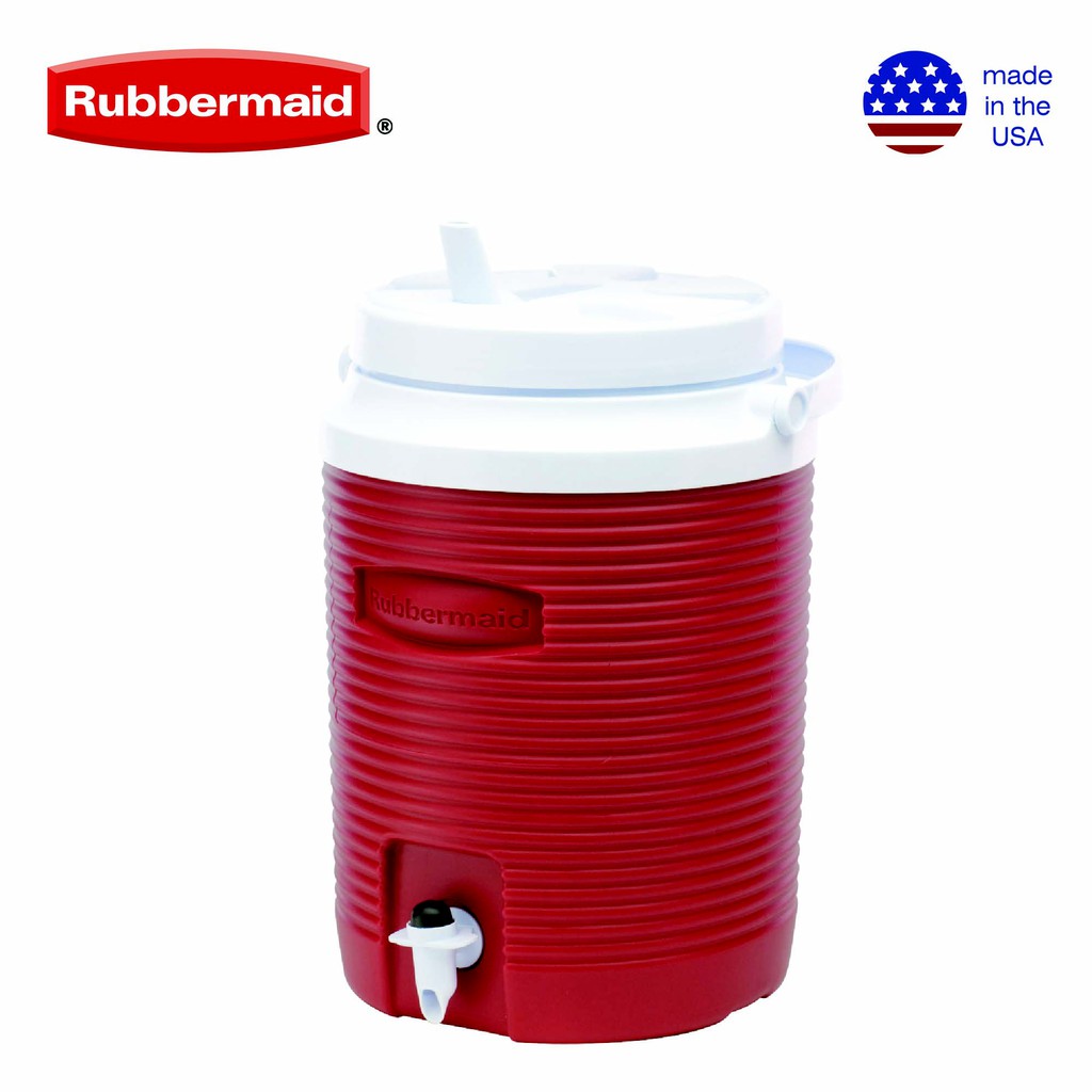 Rubbermaid Modern Red Victory Jug 2 Gal Shopee Philippines