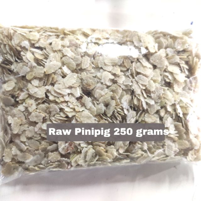Pinipig Raw 250 grams Shopee Philippines