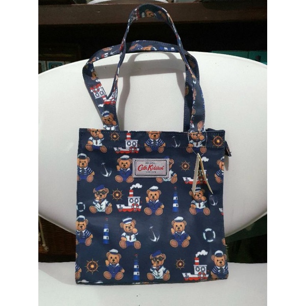 Cath Kidston Small Tote Bag Shopee Philippines