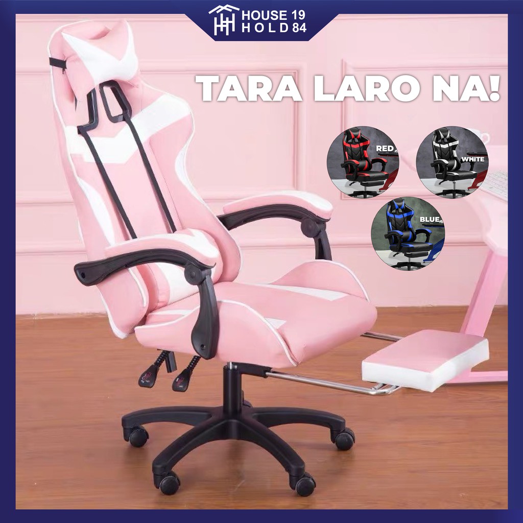 Standard Quality Ergonomic Adjustable Computer Gaming Chair Home Office