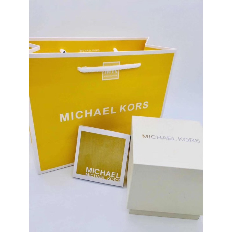 original Michael kors package box manual paper bag Shopee Philippines
