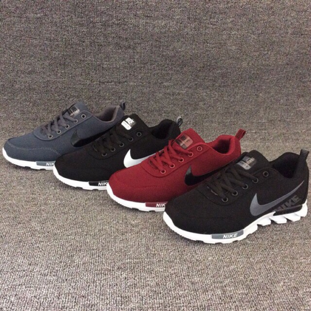 nike Nike men'sshoes Blade sole Running shoes sports fashion Shopee